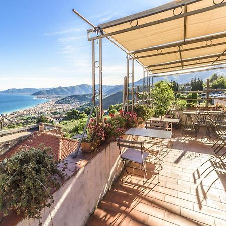 San Martino Rooms & Breakfast Borgio Verezzi Exterior foto