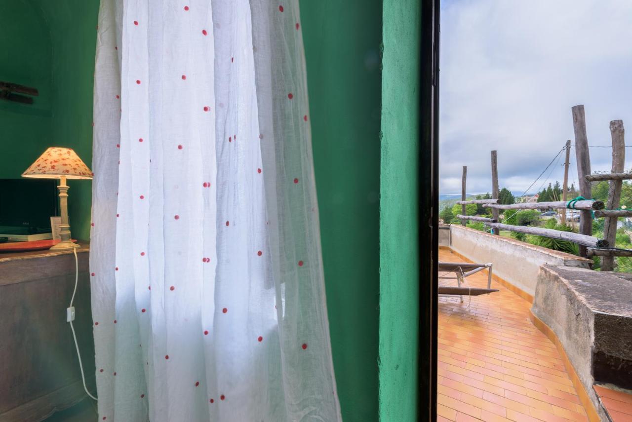 San Martino Rooms & Breakfast Borgio Verezzi Exterior foto