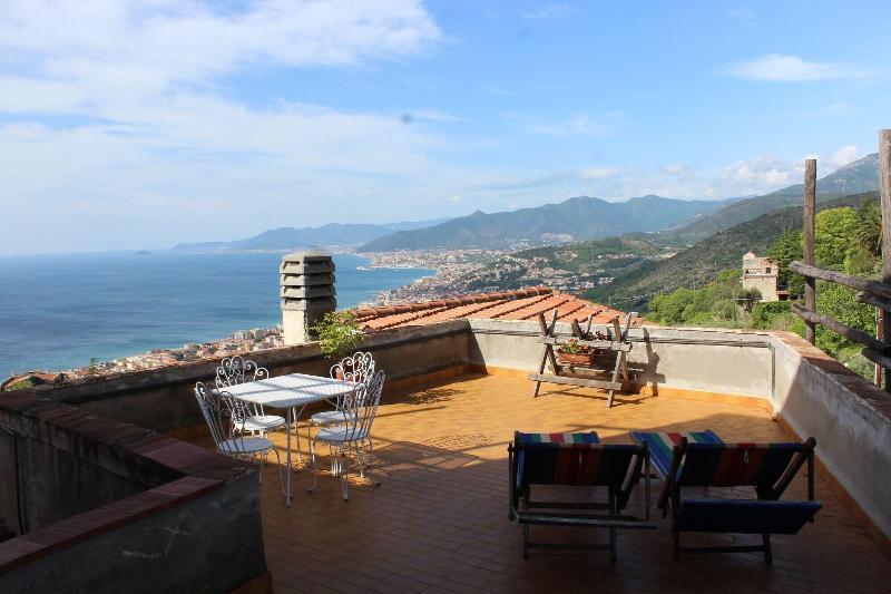 San Martino Rooms & Breakfast Borgio Verezzi Exterior foto