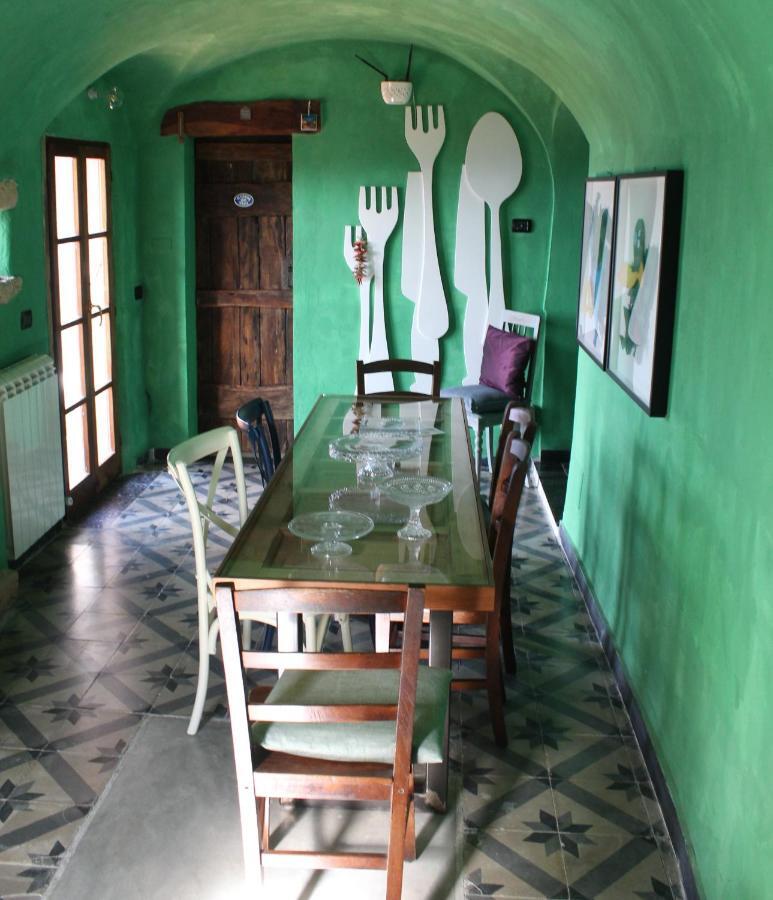 San Martino Rooms & Breakfast Borgio Verezzi Exterior foto